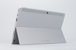 画像ギャラリー No.009のサムネイル画像 / Microsoft純正タブレットの第2弾「Surface 2」はiPadやAndroidタブレットに立ち向かえる製品になったのか?
