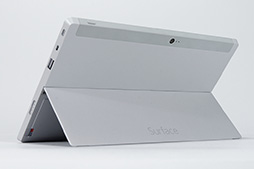 画像ギャラリー No.032のサムネイル画像 / Microsoft純正タブレットの第2弾「Surface 2」はiPadやAndroidタブレットに立ち向かえる製品になったのか?