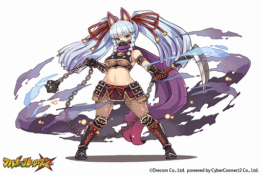 画像ギャラリー No.002のサムネイル画像 / 「フルボッコヒーローズX」,超高難度クエスト「混沌」第5弾「天脈の混沌」が登場