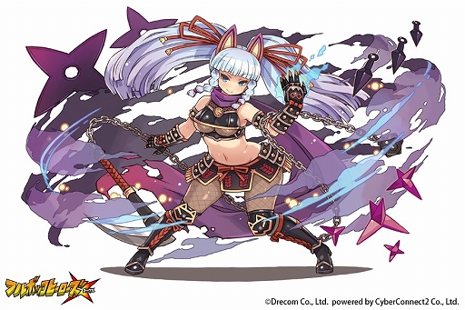 画像ギャラリー No.003のサムネイル画像 / 「フルボッコヒーローズX」,超高難度クエスト「混沌」第5弾「天脈の混沌」が登場