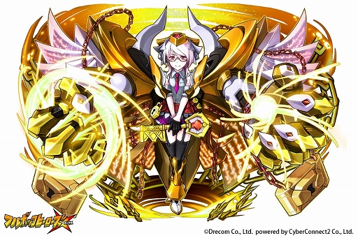 画像ギャラリー No.005のサムネイル画像 / 「フルボッコヒーローズX」,超高難度クエスト「混沌」第5弾「天脈の混沌」が登場