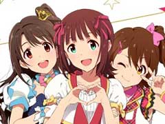 アイドルマスター10周年記念ライブ「THE IDOLM@STER M@STERS OF IDOL WORLD!!2015」で,新情報が次々に発表