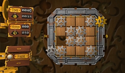 画像ギャラリー No.002のサムネイル画像 / 機械を動かす感覚が気持ちいい。スマートフォン向けパズルゲーム「Cogs」を紹介する「(ほぼ)日刊スマホゲーム通信」第397回