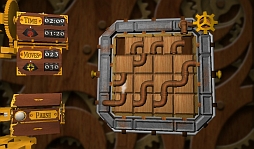 画像ギャラリー No.003のサムネイル画像 / 機械を動かす感覚が気持ちいい。スマートフォン向けパズルゲーム「Cogs」を紹介する「(ほぼ)日刊スマホゲーム通信」第397回
