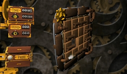 画像ギャラリー No.005のサムネイル画像 / 機械を動かす感覚が気持ちいい。スマートフォン向けパズルゲーム「Cogs」を紹介する「(ほぼ)日刊スマホゲーム通信」第397回