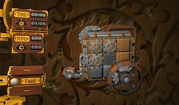 画像ギャラリー No.008のサムネイル画像 / 機械を動かす感覚が気持ちいい。スマートフォン向けパズルゲーム「Cogs」を紹介する「(ほぼ)日刊スマホゲーム通信」第397回