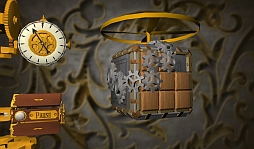 画像ギャラリー No.009のサムネイル画像 / 機械を動かす感覚が気持ちいい。スマートフォン向けパズルゲーム「Cogs」を紹介する「(ほぼ)日刊スマホゲーム通信」第397回