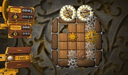 画像ギャラリー No.010のサムネイル画像 / 機械を動かす感覚が気持ちいい。スマートフォン向けパズルゲーム「Cogs」を紹介する「(ほぼ)日刊スマホゲーム通信」第397回