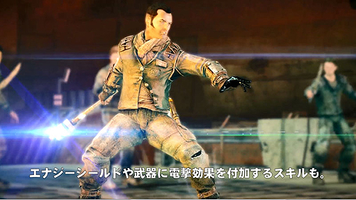 画像ギャラリー No.007のサムネイル画像 / PC用SFアクションRPG「マーズ:ウォーログ」,戦闘システムをプレイ映像で紹介する“コンバットトレイラー”を公開