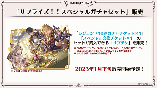 画像ギャラリー No.056のサムネイル画像 / 「グラブル」エリンとリミテッドシリーズのミカエル,シャルロッテを追加。十二神将にはマコラ,召喚石にはヤチマが。公式番組の発表情報まとめ