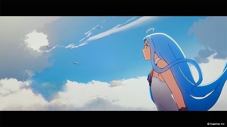 ���������꡼ No.011�Υ���ͥ������ / �֥����֥롼�ե��󥿥����פ�10��ǯ��ǰ������10th Anniversary Movie�׸���������ͧ�������б���ͥ4�ͤˤ�������Τ��Ͽ