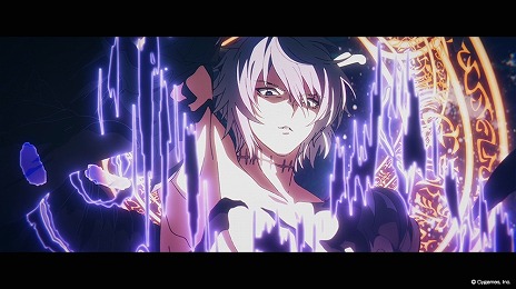 ���������꡼ No.016�Υ���ͥ������ / �֥����֥롼�ե��󥿥����פ�10��ǯ��ǰ������10th Anniversary Movie�׸���������ͧ�������б���ͥ4�ͤˤ�������Τ��Ͽ