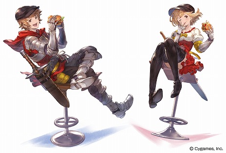 画像ギャラリー No.005のサムネイル画像 / 「グラブル」×「マクドナルド」コラボが本日スタート。グラブルフェス2024に合わせた店舗キャンペーンも開催決定
