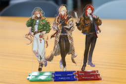 画像ギャラリー No.011のサムネイル画像 / ラモラックも実装されたので,心置きなく「グラブル」×「ANICLOSET.」コラボグッズを紹介。秋を彩る7キャラの描き下ろしラインナップ