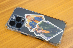 画像ギャラリー No.018のサムネイル画像 / ラモラックも実装されたので,心置きなく「グラブル」×「ANICLOSET.」コラボグッズを紹介。秋を彩る7キャラの描き下ろしラインナップ