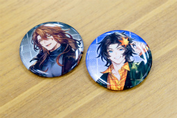 画像ギャラリー No.021のサムネイル画像 / ラモラックも実装されたので,心置きなく「グラブル」×「ANICLOSET.」コラボグッズを紹介。秋を彩る7キャラの描き下ろしラインナップ