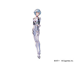 画像ギャラリー No.002のサムネイル画像 / 「グランブルーファンタジー」×「エヴァンゲリオン」コラボイベントの続報が公開に。碇シンジや綾波レイら登場キャラクターが判明