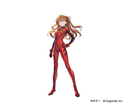 画像ギャラリー No.012のサムネイル画像 / 「グラブル」×「エヴァンゲリオン」コラボではシンジ&初号機やレイ&零号機を仲間にできるチャンス。イベントの詳細が明らかに