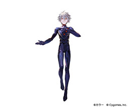画像ギャラリー No.013のサムネイル画像 / 「グラブル」×「エヴァンゲリオン」コラボではシンジ&初号機やレイ&零号機を仲間にできるチャンス。イベントの詳細が明らかに