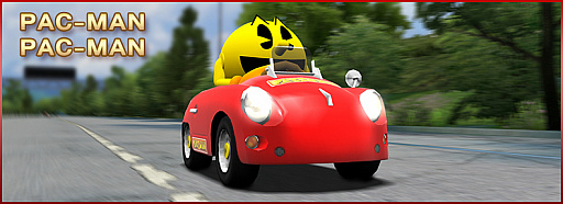 ꡼ No.008Υͥ / ֥ɥեȥԥåġפ˥ѥåޥͤμξо졣PAC-MAN  졼٥ȡɤ򳫺