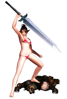 画像ギャラリー No.007のサムネイル画像 / 「ヴァルハラナイツ3 GOLD」公式サイトで「共闘モード」「夜の蝶」および初回封入特典の情報が公開に