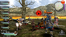 画像集#015のサムネイル/PS Vita「ヴァルハラナイツ3 GOLD」最新情報。新要素「天候変化」および「歪みゲージ」の情報が公開に