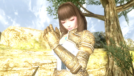 画像集#016のサムネイル/「ヴァルハラナイツ3 GOLD」,進化したキャラメイクおよび,新職業「蟲士」「ハイエナ」の情報を公開