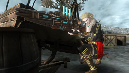 画像集#018のサムネイル/「ヴァルハラナイツ3 GOLD」,進化したキャラメイクおよび,新職業「蟲士」「ハイエナ」の情報を公開