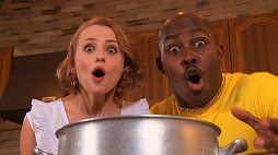 画像集#005のサムネイル/「ヴァルハラナイツ3 GOLD」,通販番組風に本作を紹介する最新PVが公開