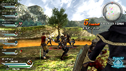 画像集#009のサムネイル/「ヴァルハラナイツ3 GOLD」の発売を記念してキャストのメッセージが公開