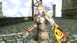 画像集#002のサムネイル/「ヴァルハラナイツ3 GOLD」,風間雷太氏とのコラボDLCの無料配信がスタート