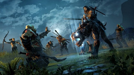 Middle-earth: Shadow of Mordor Story Trailer - Make Them Your Own