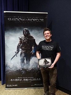 画像集#001のサムネイル/「シャドウ・オブ・モルドール」のプレイレポートを掲載。敵それぞれが個性を持つほどに作り込まれた指輪物語の世界に飛び込もう