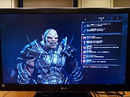 画像集#002のサムネイル/「シャドウ・オブ・モルドール」のプレイレポートを掲載。敵それぞれが個性を持つほどに作り込まれた指輪物語の世界に飛び込もう