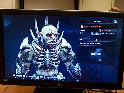 画像集#003のサムネイル/「シャドウ・オブ・モルドール」のプレイレポートを掲載。敵それぞれが個性を持つほどに作り込まれた指輪物語の世界に飛び込もう