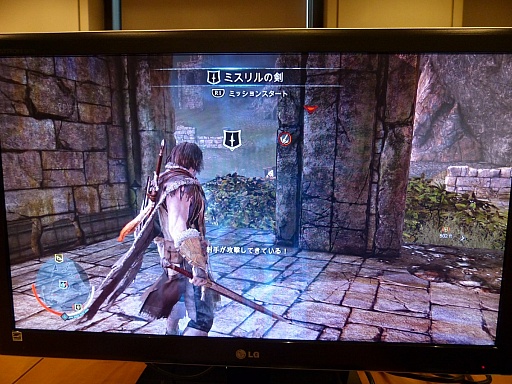 画像集#006のサムネイル/「シャドウ・オブ・モルドール」のプレイレポートを掲載。敵それぞれが個性を持つほどに作り込まれた指輪物語の世界に飛び込もう