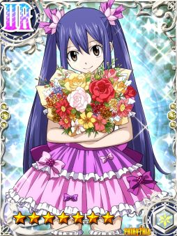 画像集#001のサムネイル/「フェアリーテイル 〜ブレイブギルド〜」,1周年記念にURカードをプレゼント