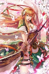 画像ギャラリー No.008のサムネイル画像 / カードバトルゲーム「真三国輪舞曲」がdゲームで12月4日から配信開始