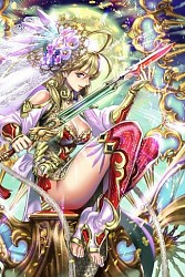 画像ギャラリー No.009のサムネイル画像 / カードバトルゲーム「真三国輪舞曲」がdゲームで12月4日から配信開始