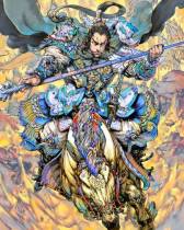 画像ギャラリー No.010のサムネイル画像 / カードバトルゲーム「真三国輪舞曲」がdゲームでサービス開始