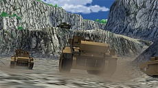 画像集#016のサムネイル/PS Vita「ガールズ&パンツァー 戦車道、極めます!」,描き下ろしキャラクターイラストなどの最新情報が公開