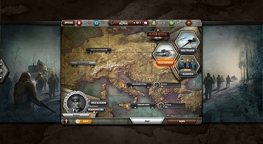 ²èÁü¥®¥ã¥é¥ê¡¼ No.003¤Î¥µ¥à¥Í¥¤¥ë²èÁü / ÂèÆó¼¡À¤³¦ÂçÀï¤òÉñÂæ¤Ë¤·¤¿¥Ö¥é¥¦¥¶¥²¡¼¥à¡ÖPanzer General Online¡×¤Î¥ª¡¼¥×¥ó¦Â¥Æ¥¹¥È¤¬¥¹¥¿¡¼¥È¤·¡¤¥í¡¼¥ó¥Á¥È¥ì¥¤¥é¡¼¤¬¸ø³«