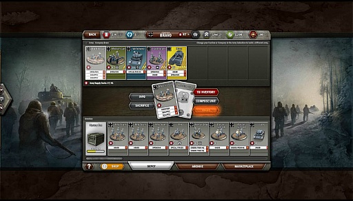 ²èÁü¥®¥ã¥é¥ê¡¼ No.004¤Î¥µ¥à¥Í¥¤¥ë²èÁü / ÂèÆó¼¡À¤³¦ÂçÀï¤òÉñÂæ¤Ë¤·¤¿¥Ö¥é¥¦¥¶¥²¡¼¥à¡ÖPanzer General Online¡×¤Î¥ª¡¼¥×¥ó¦Â¥Æ¥¹¥È¤¬¥¹¥¿¡¼¥È¤·¡¤¥í¡¼¥ó¥Á¥È¥ì¥¤¥é¡¼¤¬¸ø³«