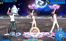 画像ギャラリー No.001のサムネイル画像 / 「Club M Star」アバターカスタマイズ機能を紹介する動画を公開。推しK-POPアーティストと楽曲に関するアンケートを実施