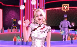 画像ギャラリー No.003のサムネイル画像 / 「Club M Star」アバターカスタマイズ機能を紹介する動画を公開。推しK-POPアーティストと楽曲に関するアンケートを実施