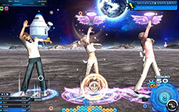 画像ギャラリー No.004のサムネイル画像 / PC向けオンラインダンスゲーム「Club M Star」,事前登録受付を開始。ハウジング機能を紹介する最新動画も公開に