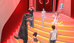 画像ギャラリー No.009のサムネイル画像 / PC向けオンラインダンスゲーム「Club M Star」,正式サービスを開始。ダンスはもちろん,マイホームと別荘のカスタマイズも楽しめる