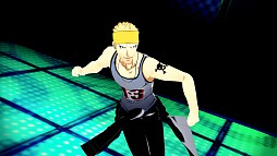 画像ギャラリー No.003のサムネイル画像 / 「ペルソナ4 ダンシング・オールナイト」,花村陽介,里中千枝,巽 完二が華麗なダンスを決める新たなトレイラーが公開