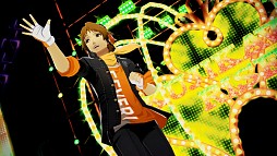 画像ギャラリー No.004のサムネイル画像 / 「ペルソナ4 ダンシング・オールナイト」,花村陽介,里中千枝,巽 完二が華麗なダンスを決める新たなトレイラーが公開