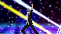 画像ギャラリー No.006のサムネイル画像 / 「ペルソナ4 ダンシング・オールナイト」,花村陽介,里中千枝,巽 完二が華麗なダンスを決める新たなトレイラーが公開